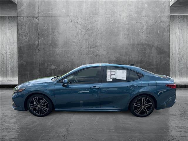new 2025 Toyota Camry car, priced at $40,135