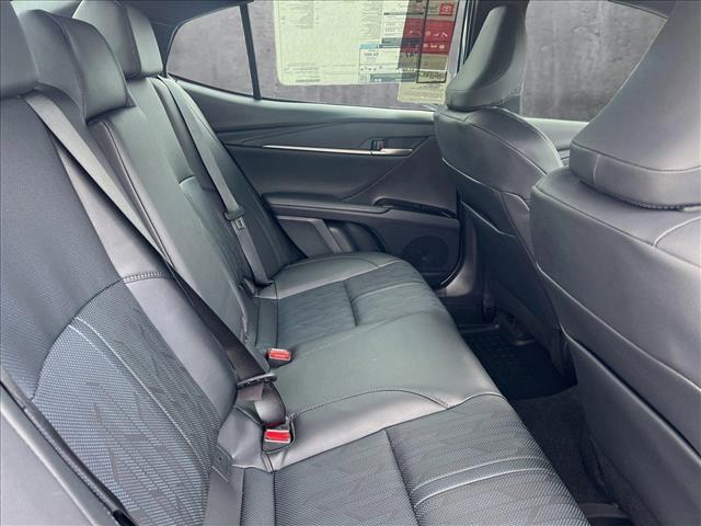 new 2025 Toyota Camry car, priced at $40,135