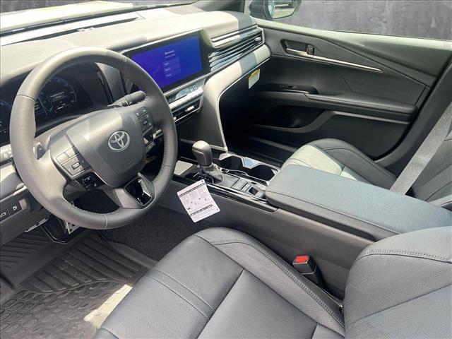 new 2025 Toyota Camry car, priced at $40,135