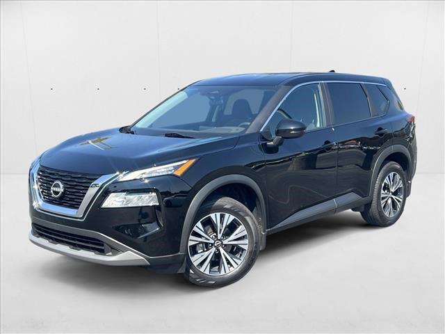 used 2023 Nissan Rogue car, priced at $22,597