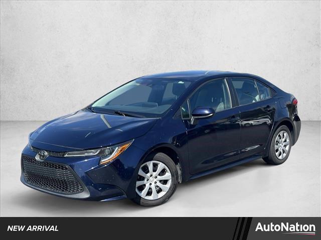 used 2020 Toyota Corolla car, priced at $16,324