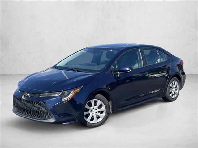 used 2020 Toyota Corolla car, priced at $16,324