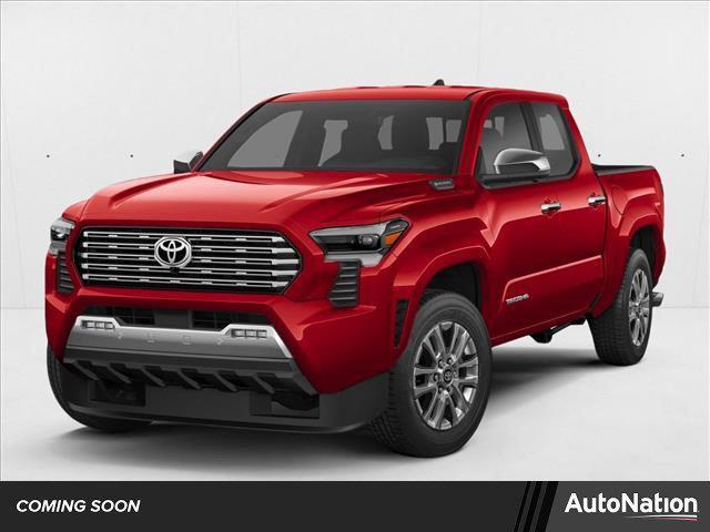 new 2025 Toyota Tacoma car, priced at $59,136