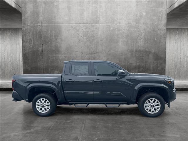 new 2024 Toyota Tacoma car, priced at $44,796