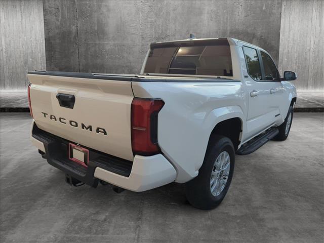 new 2024 Toyota Tacoma car, priced at $41,578