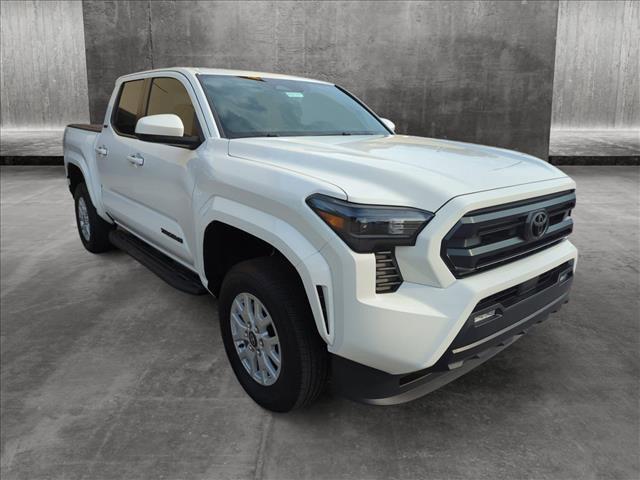 new 2024 Toyota Tacoma car, priced at $41,578