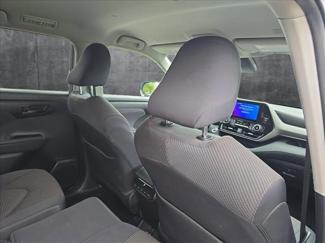 used 2023 Toyota Highlander car, priced at $36,397