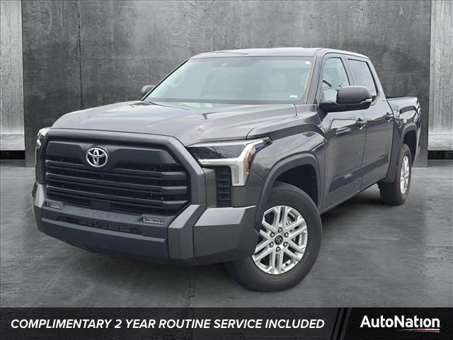 used 2023 Toyota Tundra car, priced at $43,858