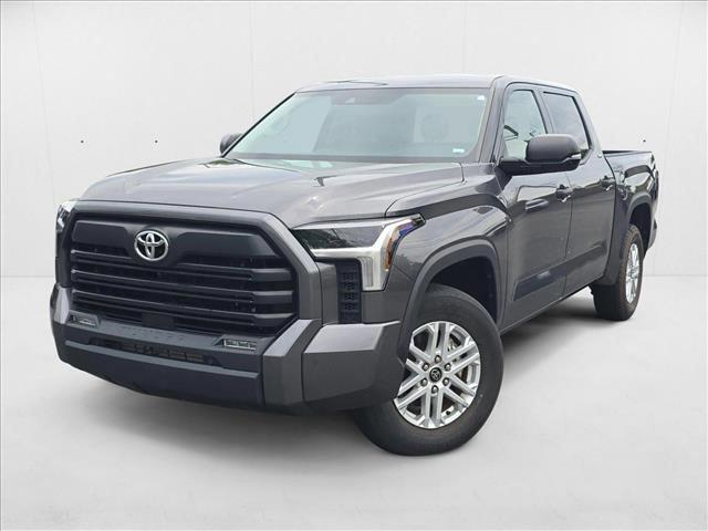 used 2023 Toyota Tundra car, priced at $41,344