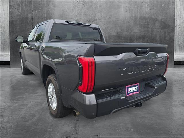used 2023 Toyota Tundra car, priced at $43,858