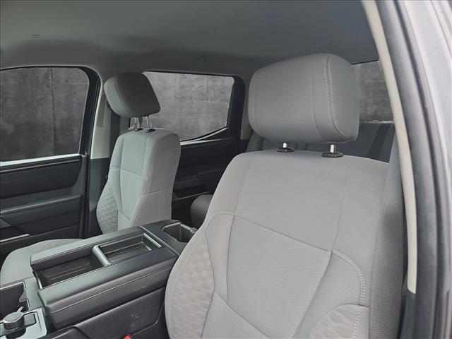 used 2023 Toyota Tundra car, priced at $43,858