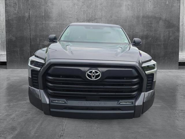 used 2023 Toyota Tundra car, priced at $43,858