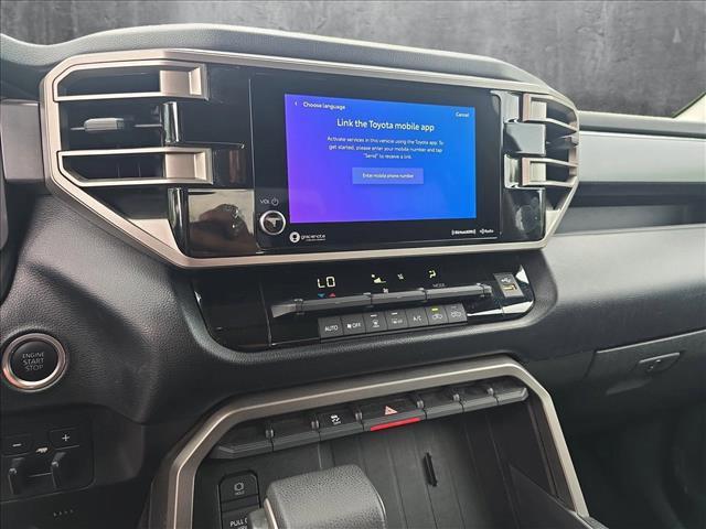 used 2023 Toyota Tundra car, priced at $43,858