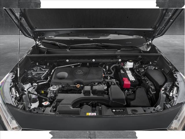 new 2025 Toyota RAV4 car, priced at $33,193