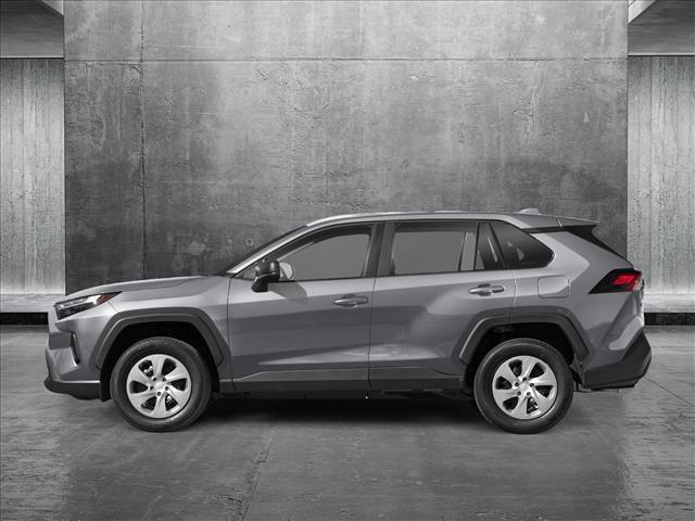 new 2025 Toyota RAV4 car, priced at $33,193