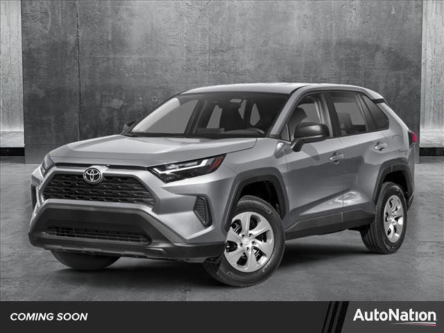 new 2025 Toyota RAV4 car, priced at $33,193