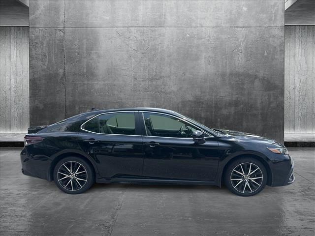 used 2023 Toyota Camry car, priced at $25,858