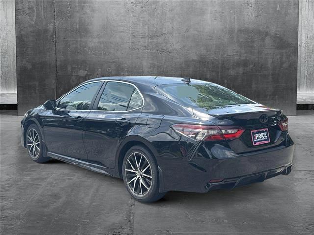 used 2023 Toyota Camry car, priced at $25,858