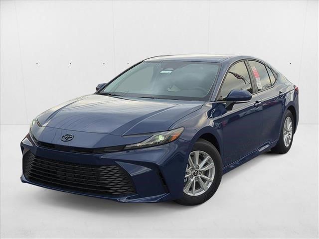 new 2025 Toyota Camry car, priced at $32,564
