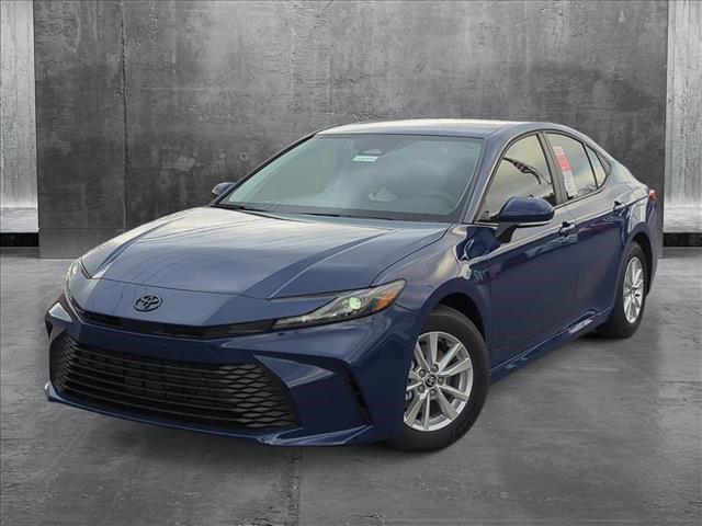 new 2025 Toyota Camry car, priced at $32,564