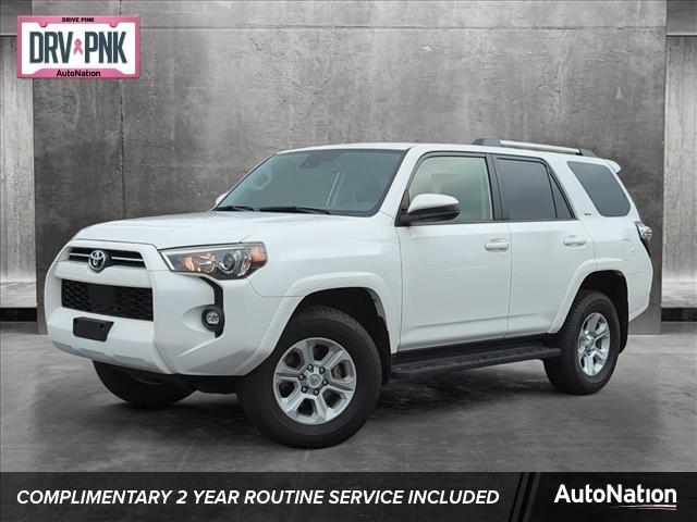 used 2023 Toyota 4Runner car, priced at $39,558