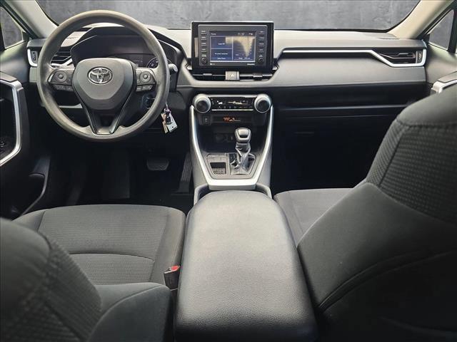 used 2020 Toyota RAV4 car, priced at $19,897