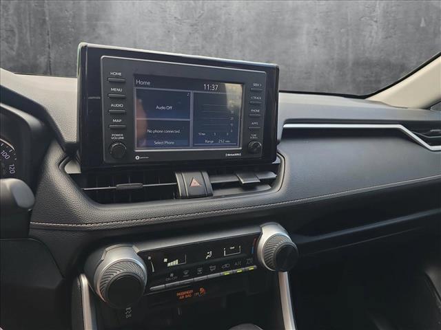 used 2020 Toyota RAV4 car, priced at $19,897