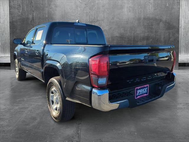 used 2023 Toyota Tacoma car, priced at $33,789