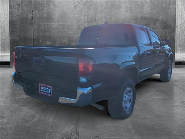 used 2023 Toyota Tacoma car, priced at $33,789