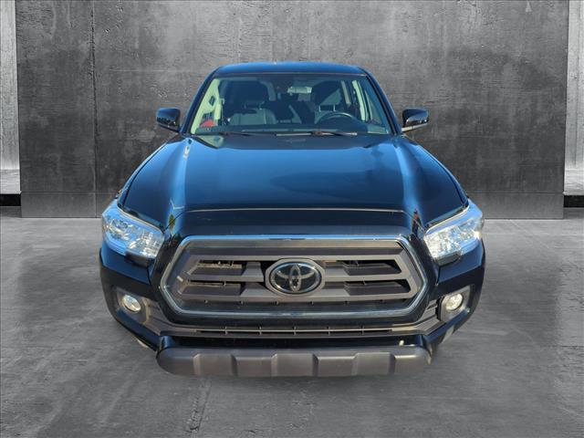 used 2023 Toyota Tacoma car, priced at $33,789