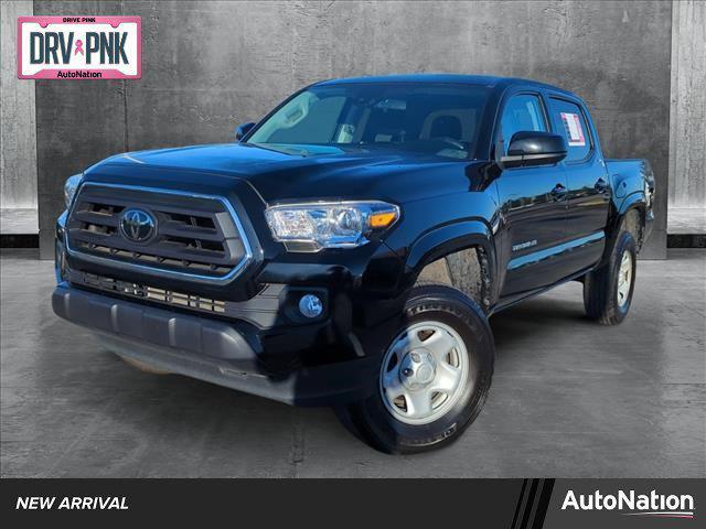 used 2023 Toyota Tacoma car, priced at $33,789