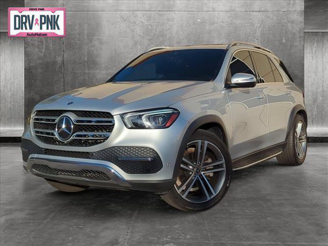 used 2020 Mercedes-Benz GLE 350 car, priced at $34,890