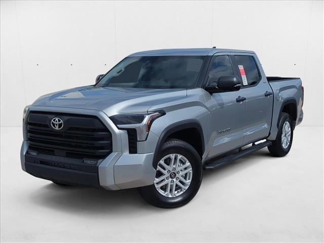 new 2025 Toyota Tundra car, priced at $53,710
