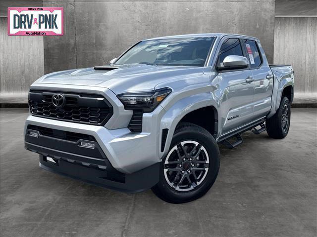 new 2024 Toyota Tacoma car, priced at $43,648