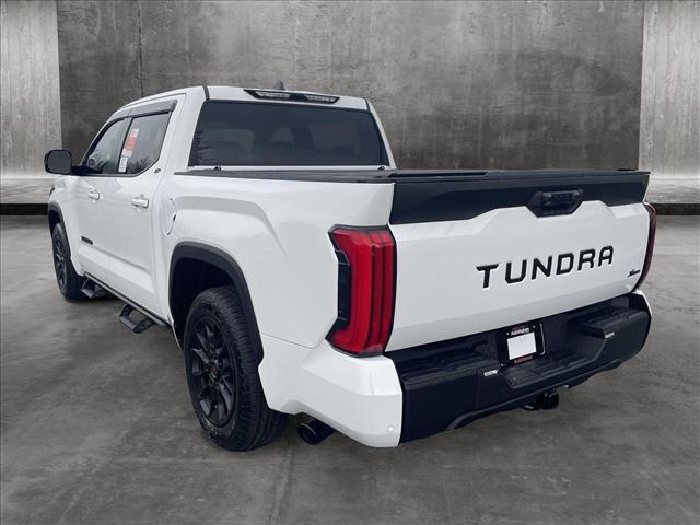 new 2024 Toyota Tundra car, priced at $57,525