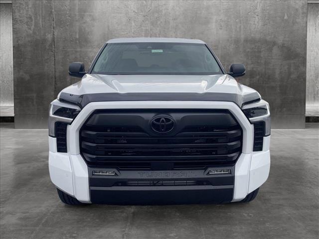 new 2024 Toyota Tundra car, priced at $57,525