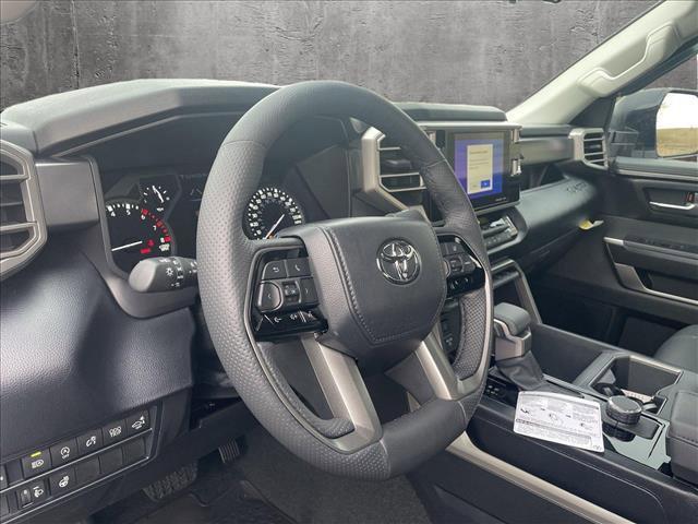 new 2024 Toyota Tundra car, priced at $57,525