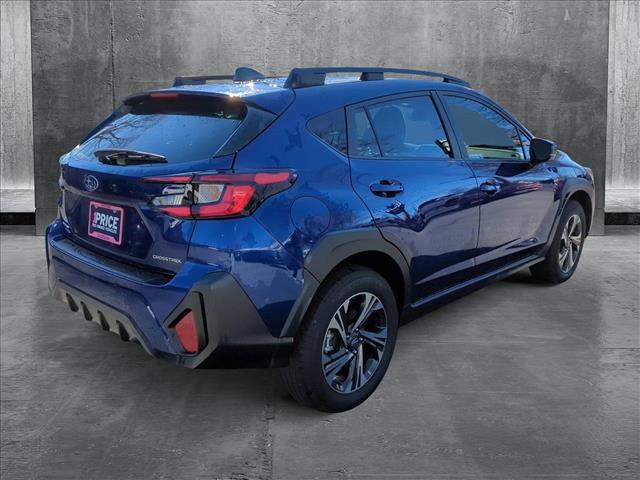 used 2024 Subaru Crosstrek car, priced at $26,329