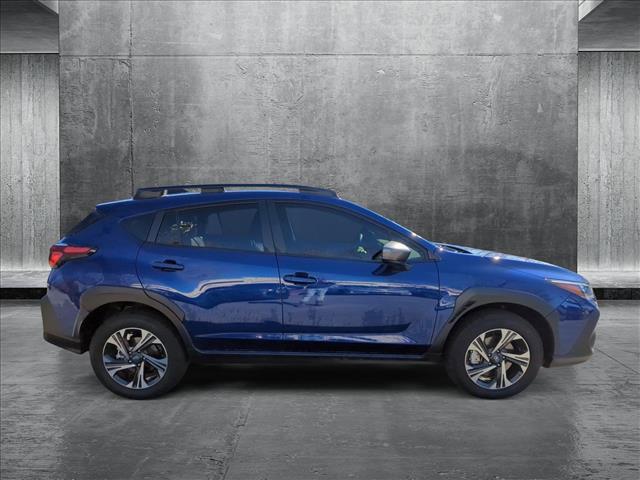 used 2024 Subaru Crosstrek car, priced at $26,329