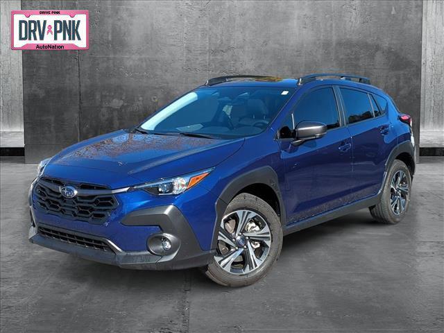 used 2024 Subaru Crosstrek car, priced at $26,329