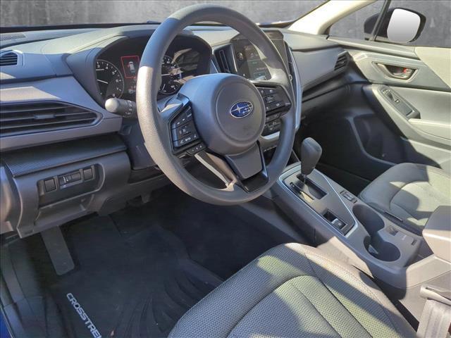 used 2024 Subaru Crosstrek car, priced at $26,329