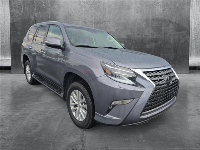 used 2021 Lexus GX 460 car, priced at $43,835