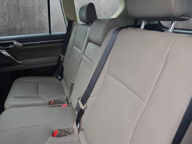 used 2021 Lexus GX 460 car, priced at $43,835