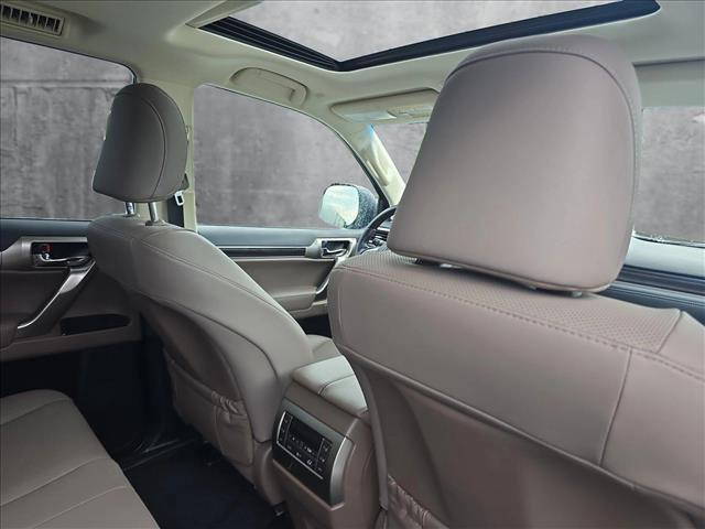 used 2021 Lexus GX 460 car, priced at $43,835