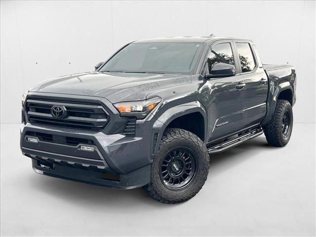 used 2024 Toyota Tacoma car, priced at $39,094