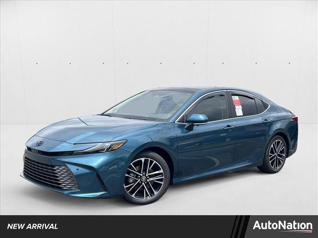 new 2025 Toyota Camry car, priced at $40,969