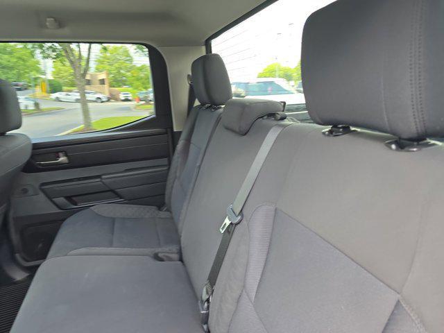 used 2023 Toyota Tundra car, priced at $44,858