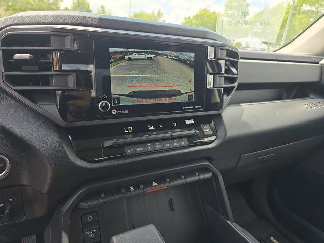 used 2023 Toyota Tundra car, priced at $44,858