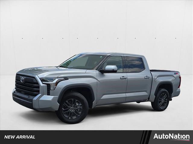 used 2023 Toyota Tundra car, priced at $44,858