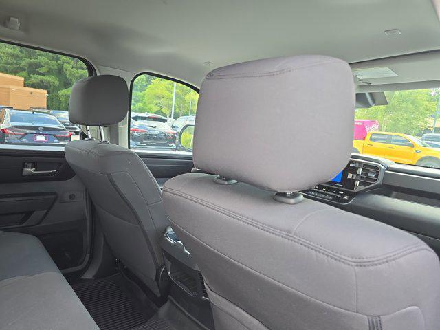 used 2023 Toyota Tundra car, priced at $44,858